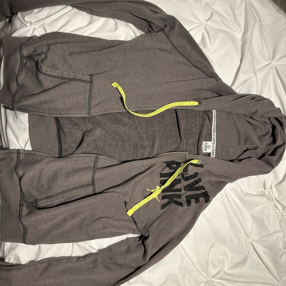 PINK hoodie